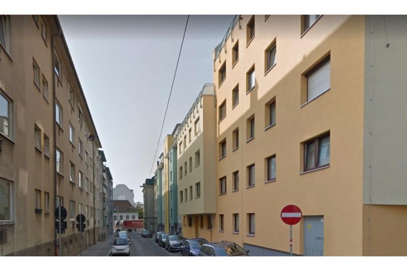 Apartment Wichtelgasse Вена Экстерьер фото